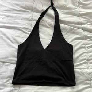 Halter top